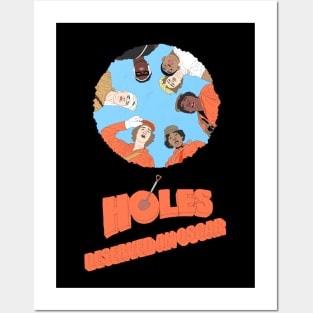 Holes Deserved An Oscar Posters and Art